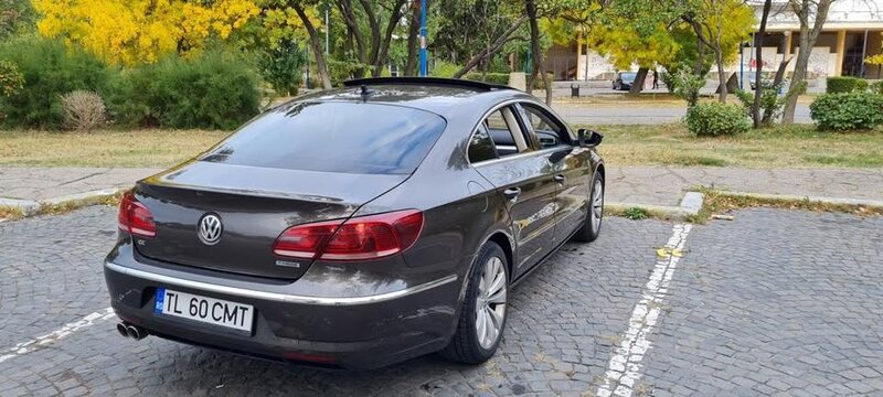 Volkswagen CC