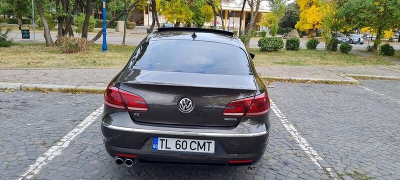 Volkswagen CC