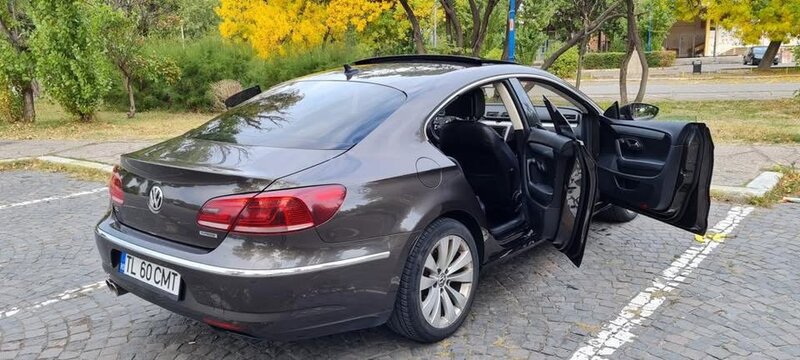 Volkswagen CC