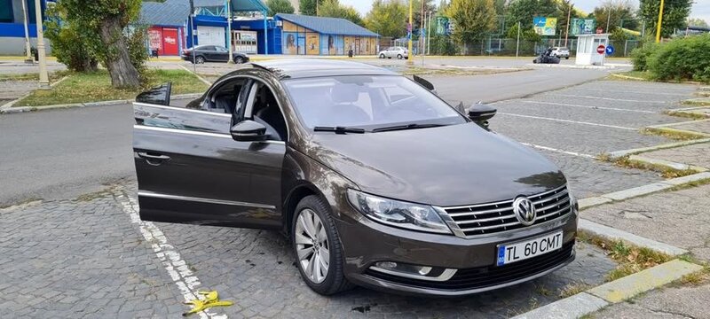 Volkswagen CC
