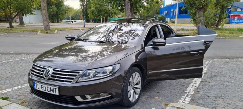 Volkswagen CC