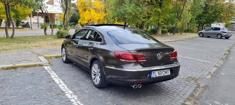 Volkswagen CC