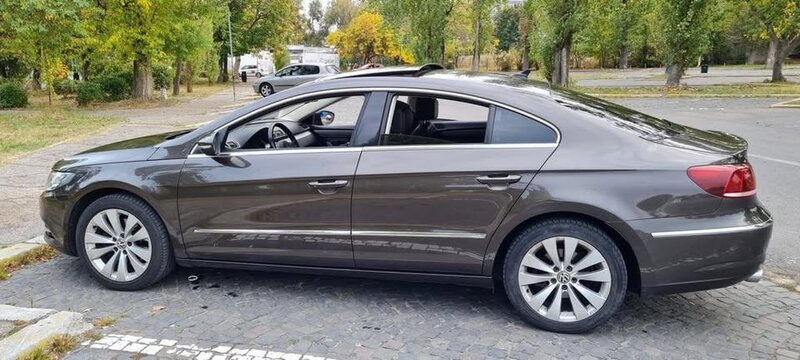 Volkswagen CC