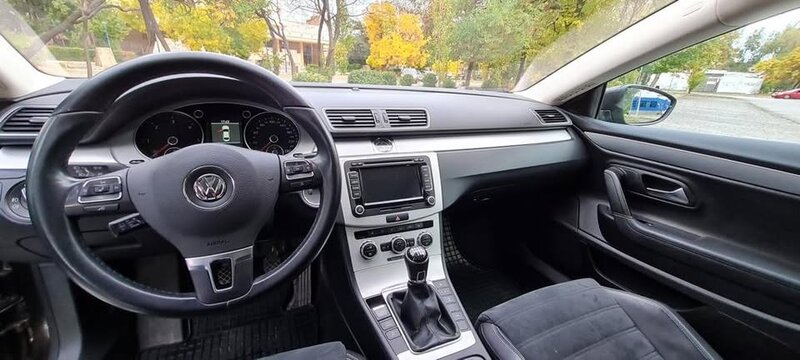 Volkswagen CC